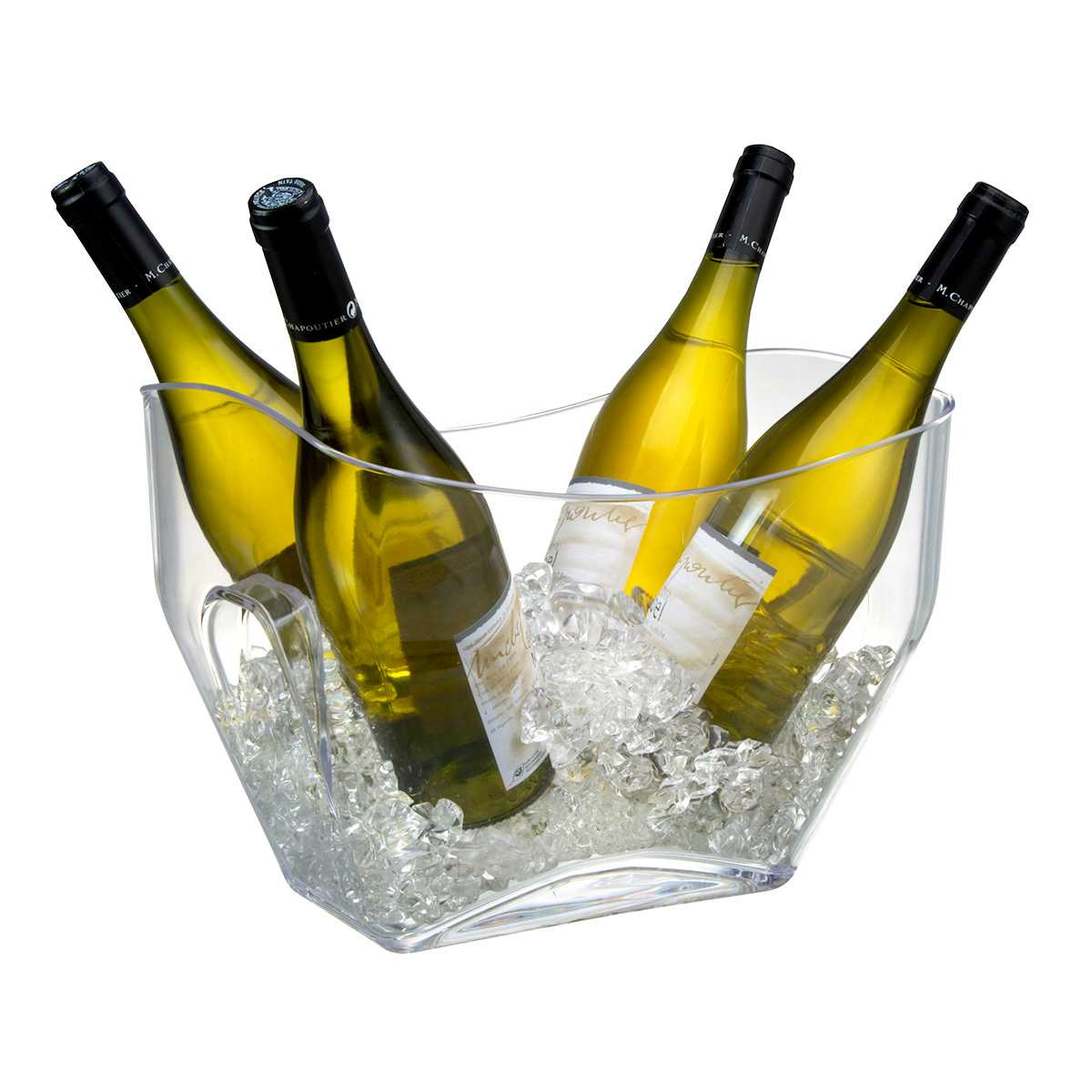 At Home On Ice Party Tub