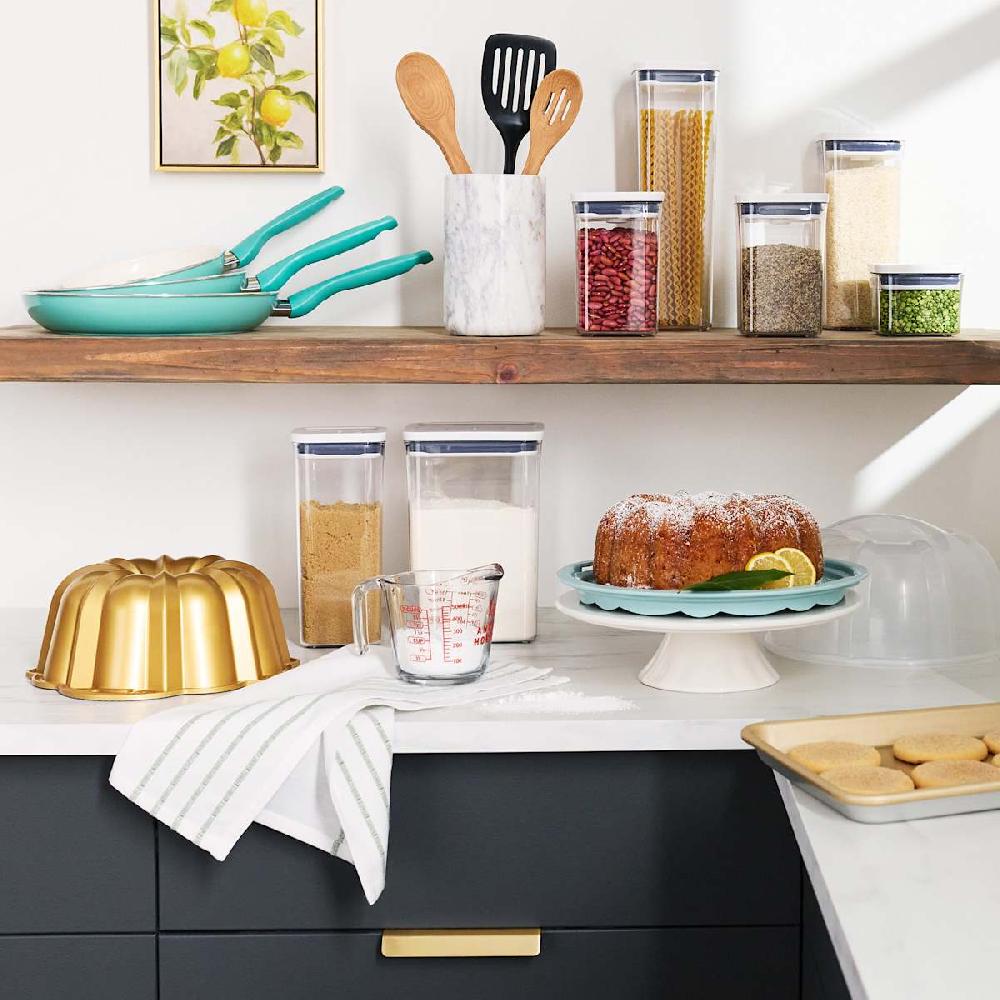 At Home OXO Softworks 3-Piece Wooden Spoon Set