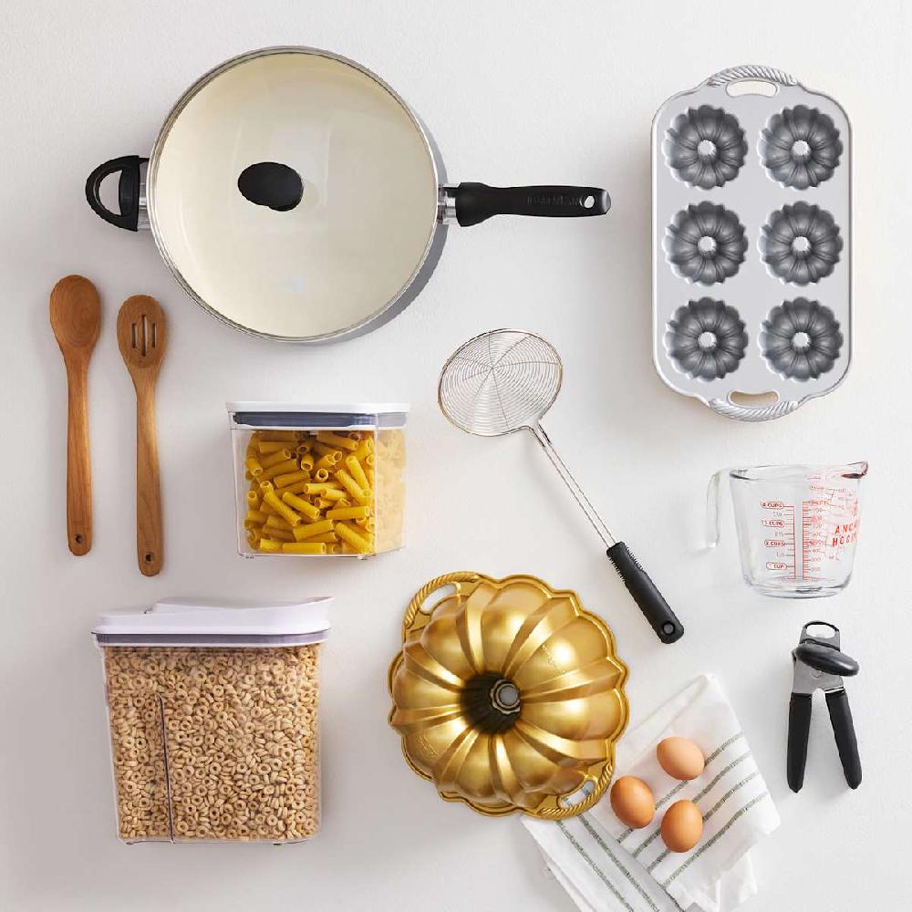 At Home OXO Softworks 3-Piece Wooden Spoon Set