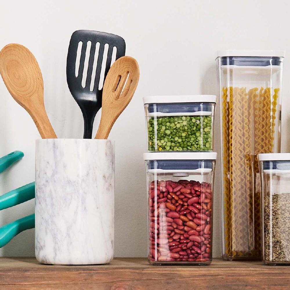 At Home OXO Softworks Nylon Square Spatula