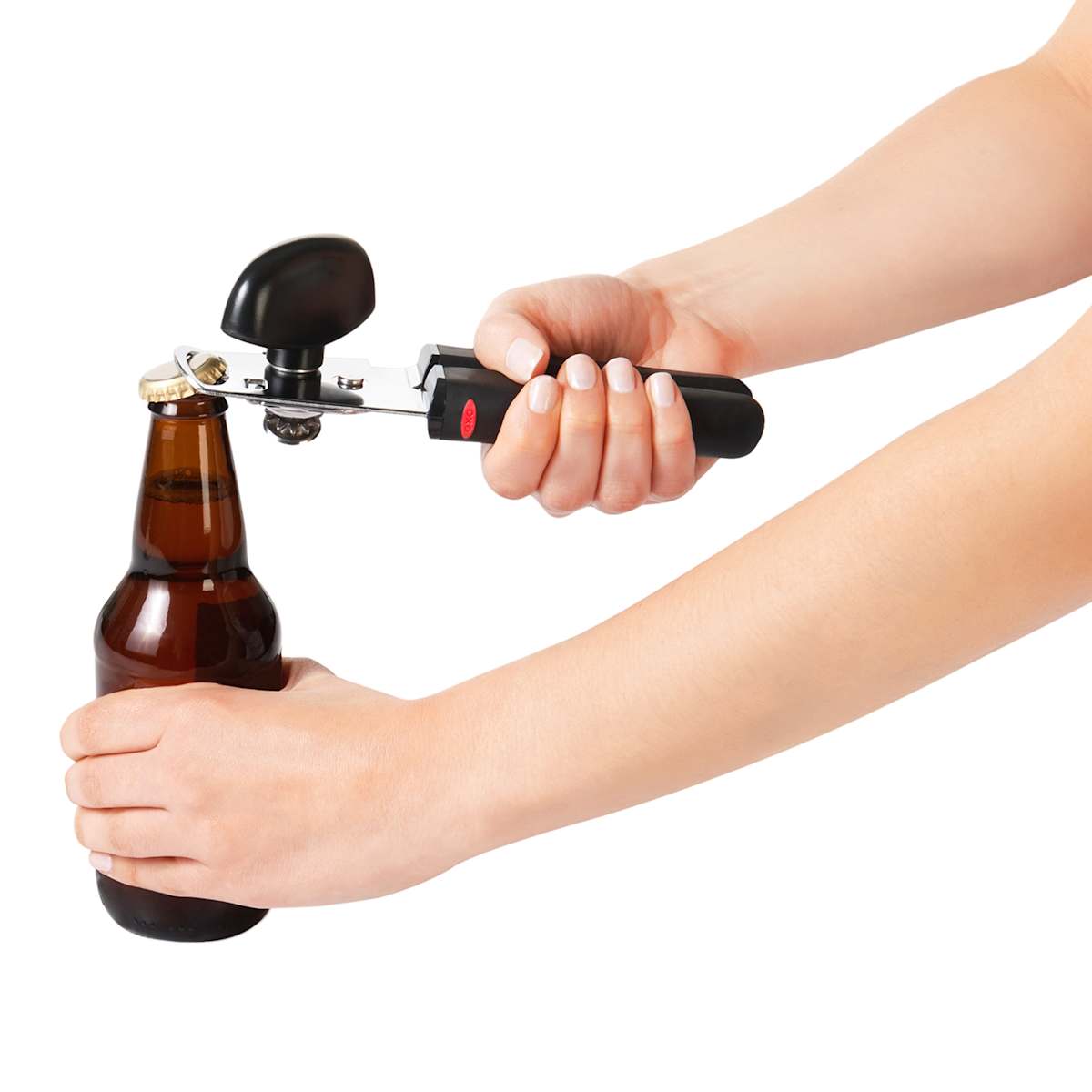 At Home OXO Softworks Soft Handled Can Opener