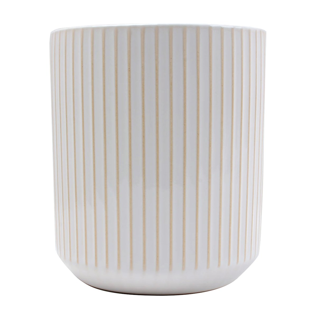 At Home Pasadena Crock White