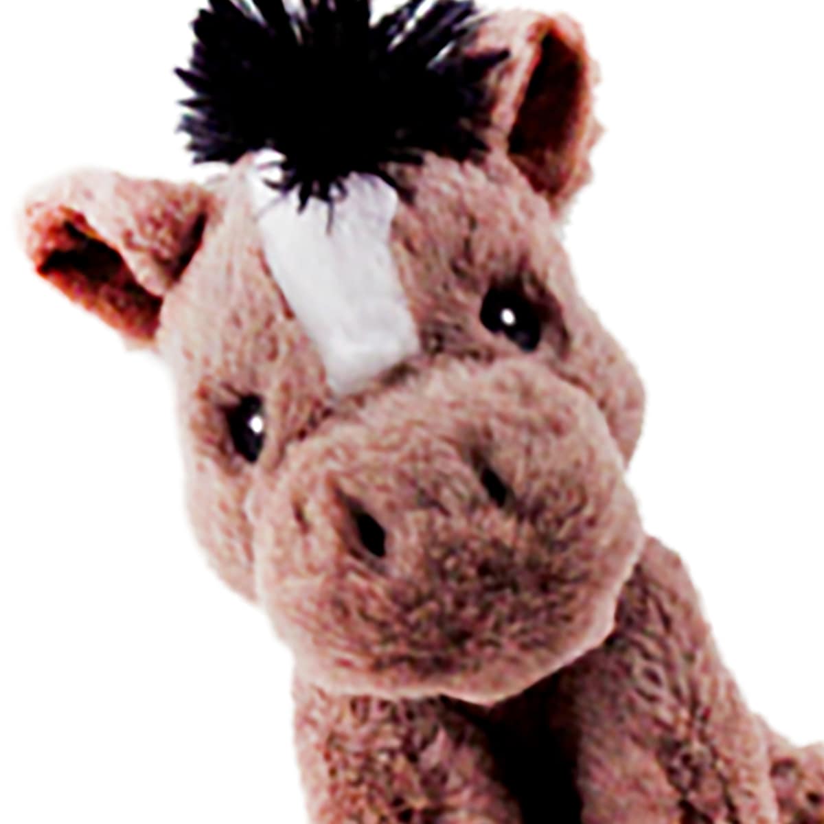 At Home Plush Horse 7.5 Inch