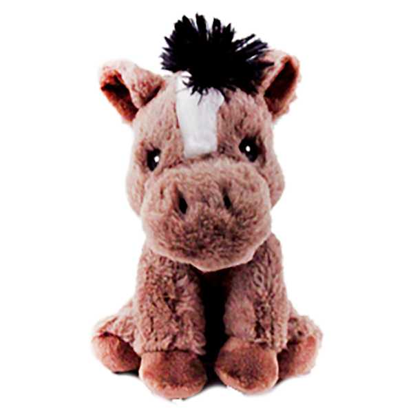 at home Plush Horse 7.5 Inch