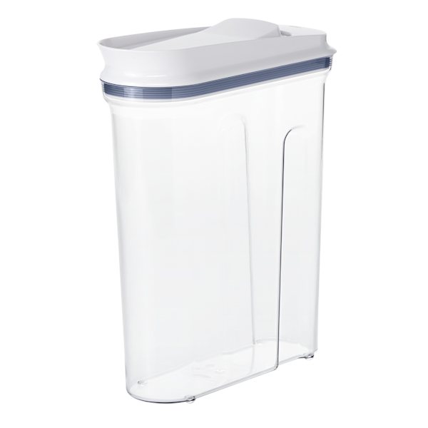 at home Pop Large Cereal Dispenser 4.5qt