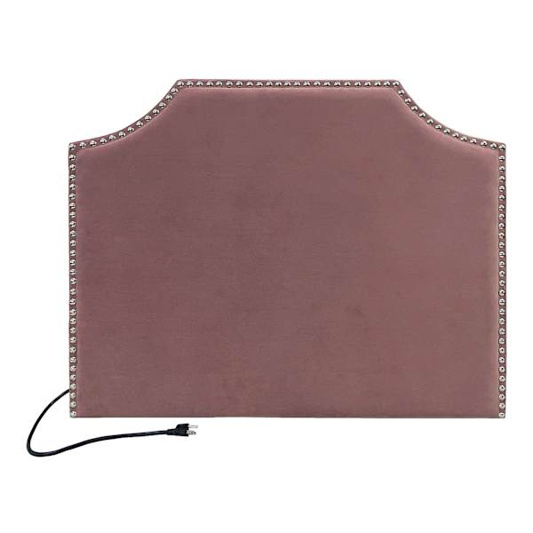 at home Priscilla Dorm Headboard Pink