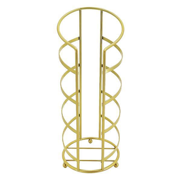 at home Quori Gold Toilet Paper Holder