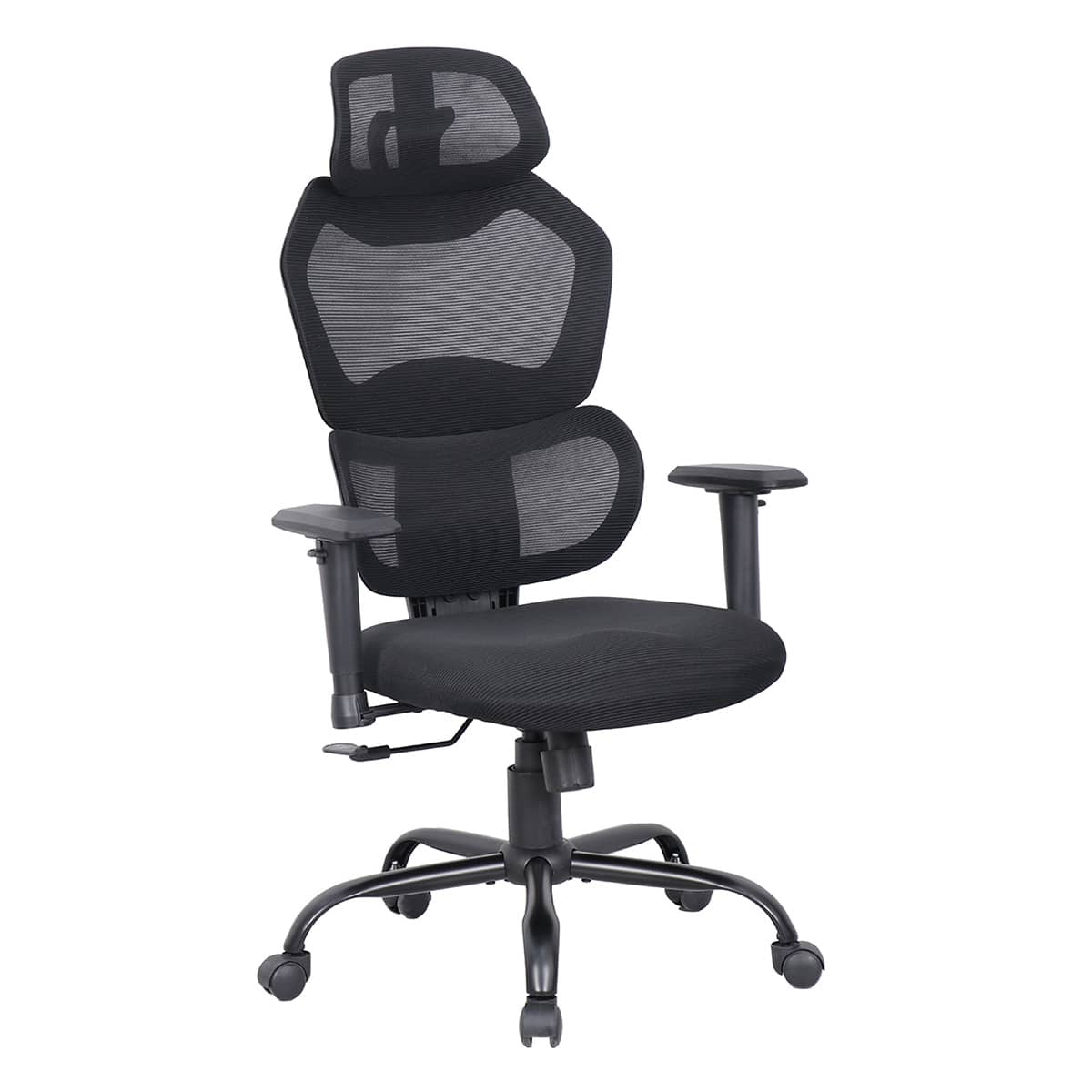 At Home Rex Gaming Chair Black