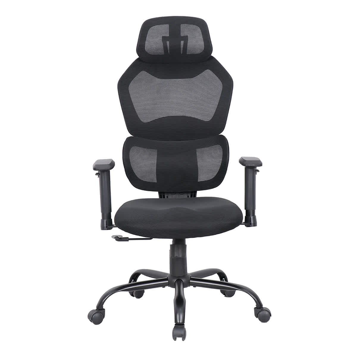 At Home Rex Gaming Chair Black