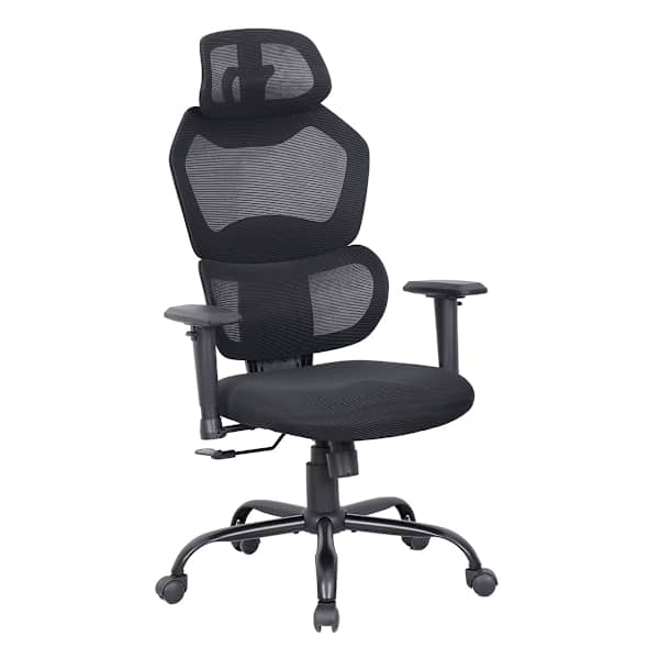 at home Rex Gaming Chair Black