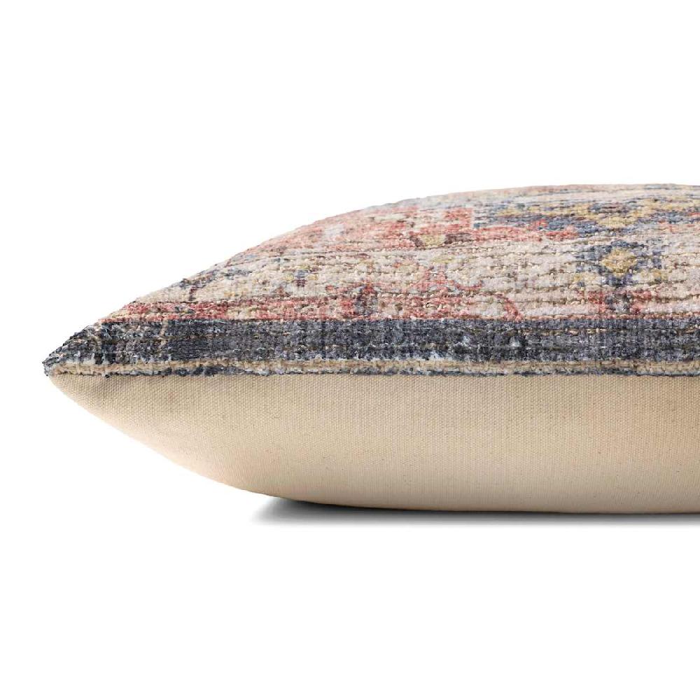 At Home Rust Printed Throw Pillow 18"