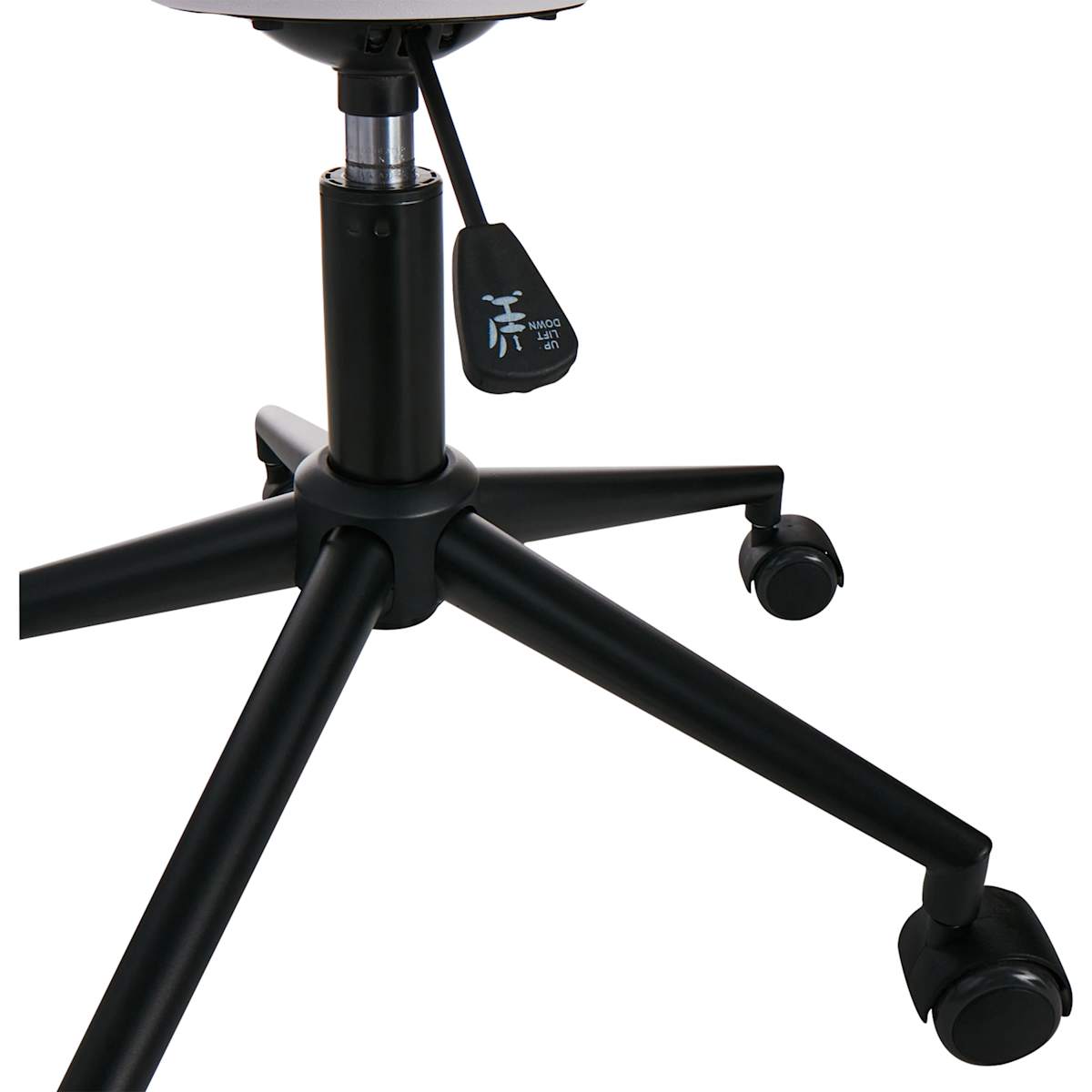 At Home Sally Adjustable Office Chair White