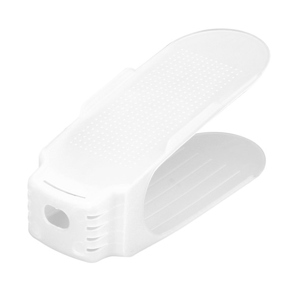 at home Shoe Stand Organizer White