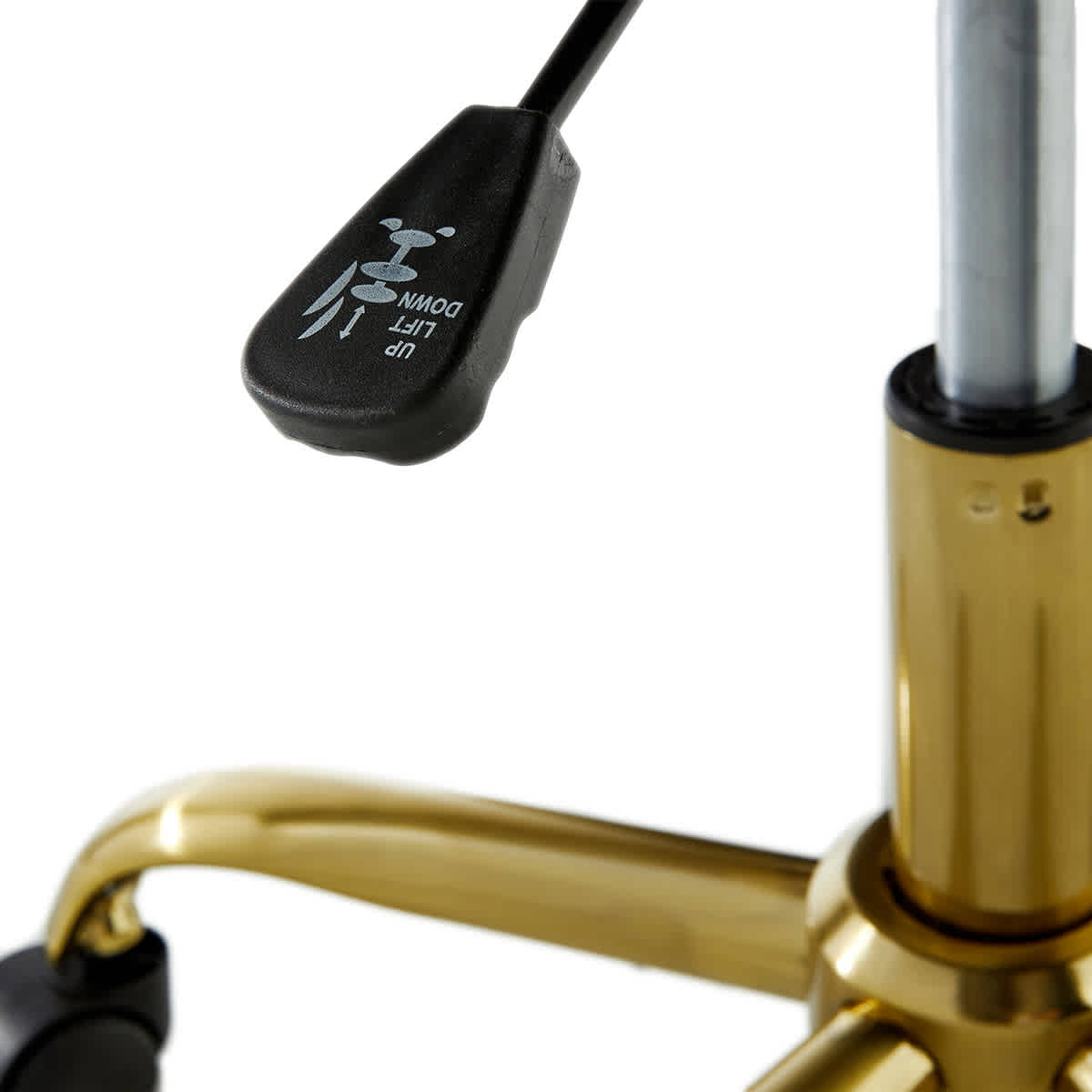 At Home Sophia Office Chair Cream