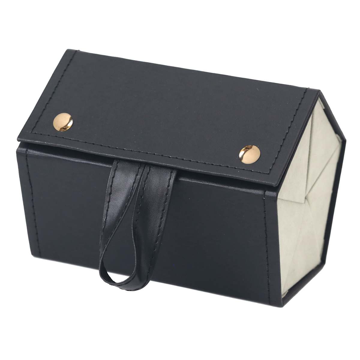 At Home Sunglasses Storage Black