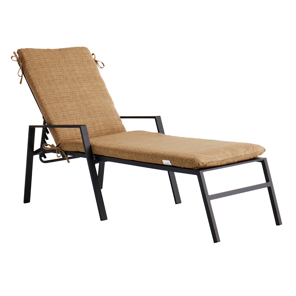 At Home Tallon Birch Outdoor Chaise Lounge Cushion