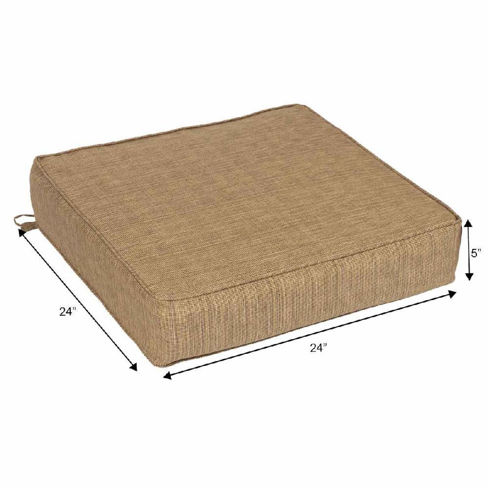 At Home Tallon Birch Outdoor Deep Seat Cushion