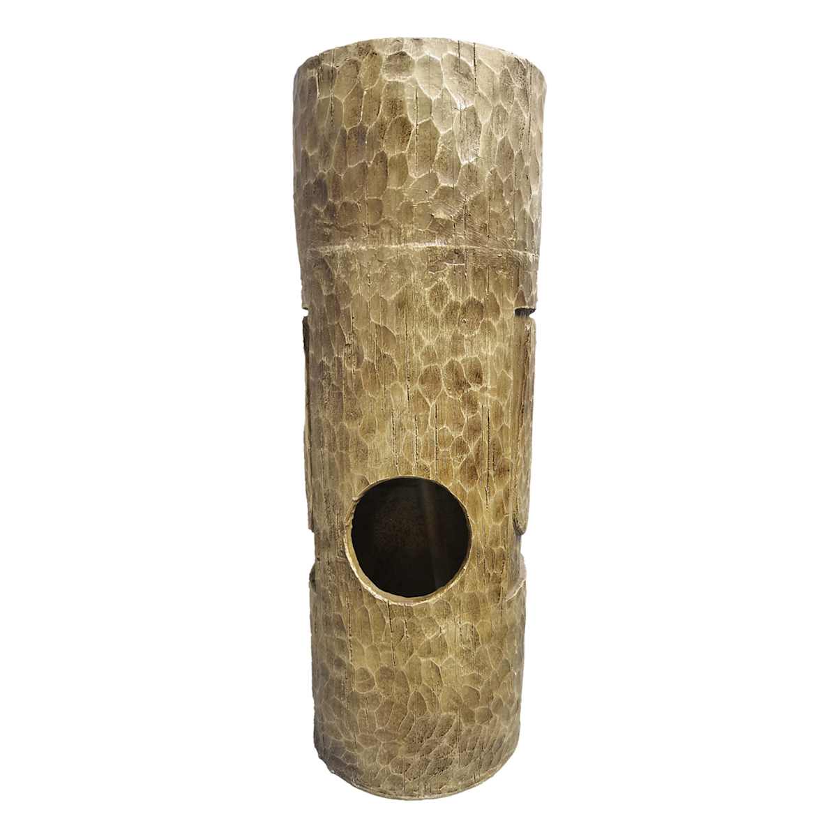 At Home Tiki Outdoor Fountain 25"