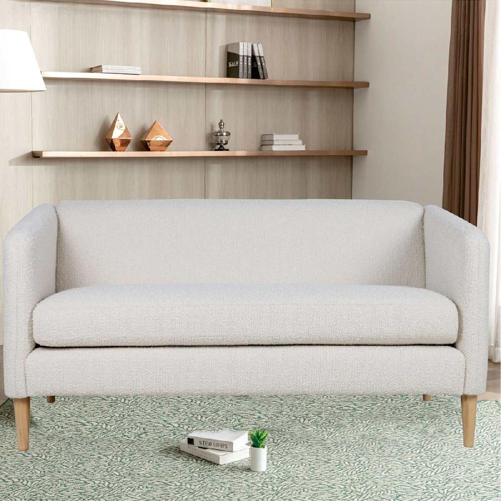 At Home Tracey Boyd Everly Loveseat Sofa