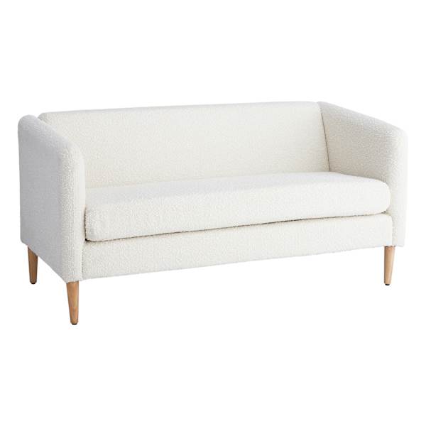 at home Tracey Boyd Everly Loveseat Sofa