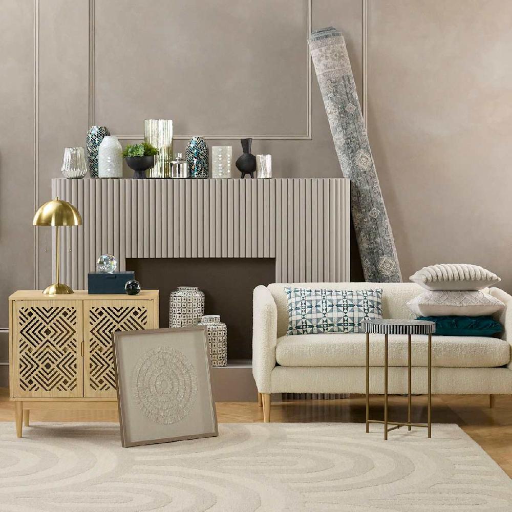 At Home Tracey Boyd Gemma Accent Table