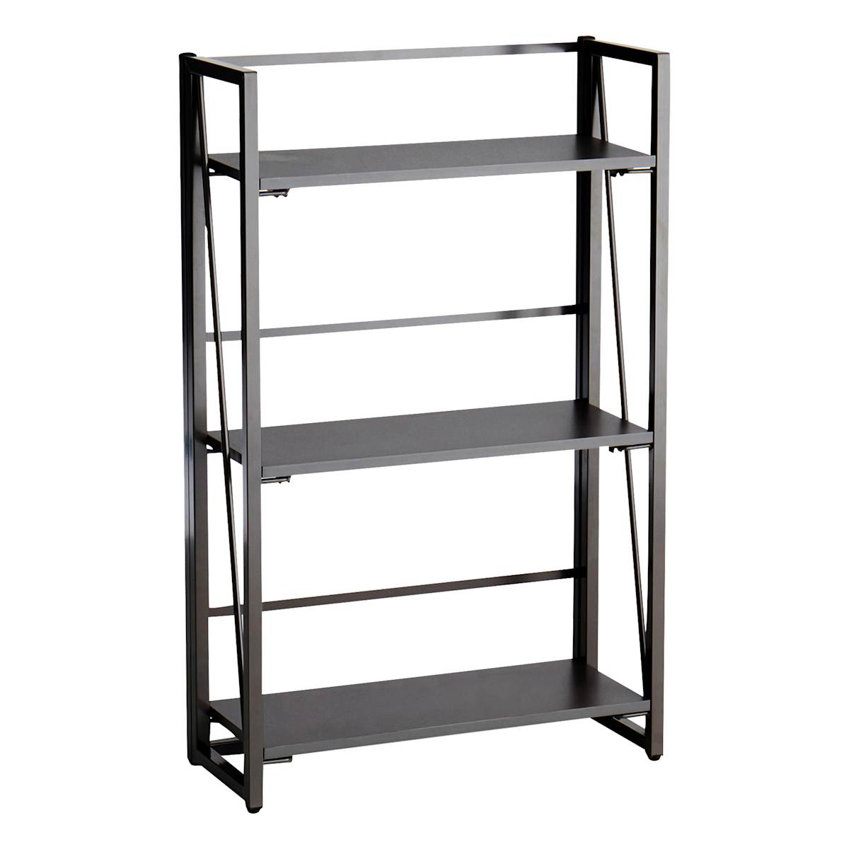 At Home Venice Bookshelf Grey