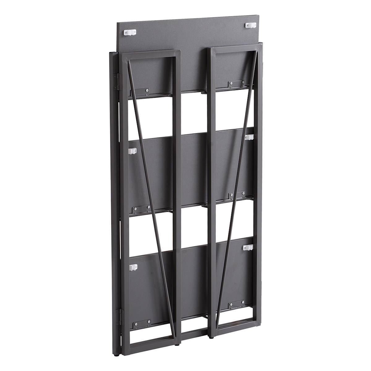 At Home Venice Bookshelf Grey