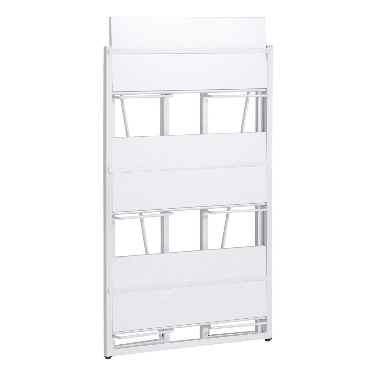 At Home Venice Bookshelf White