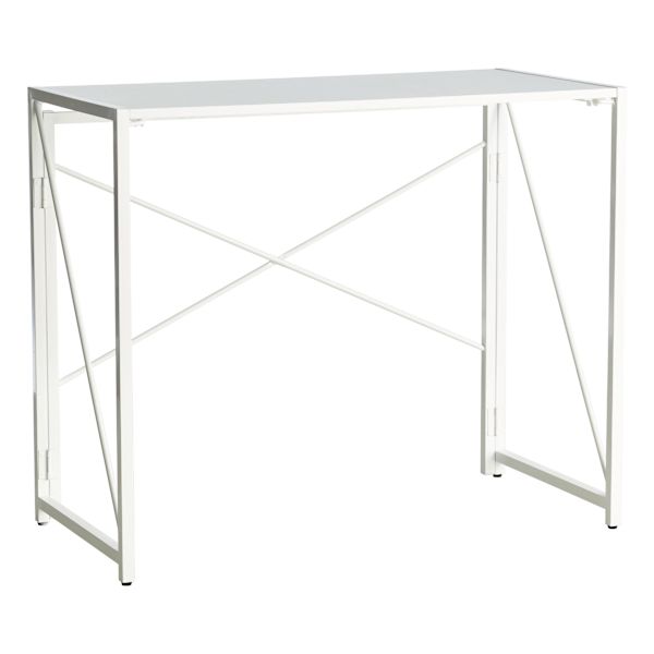 at home Venice Folding Desk White