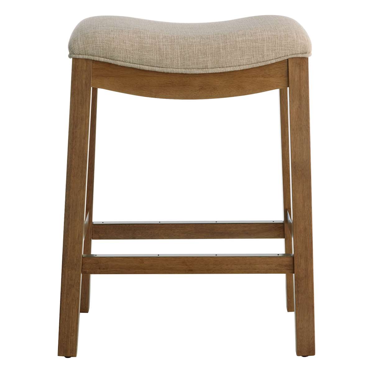At Home Waverly Counter Stool Brown