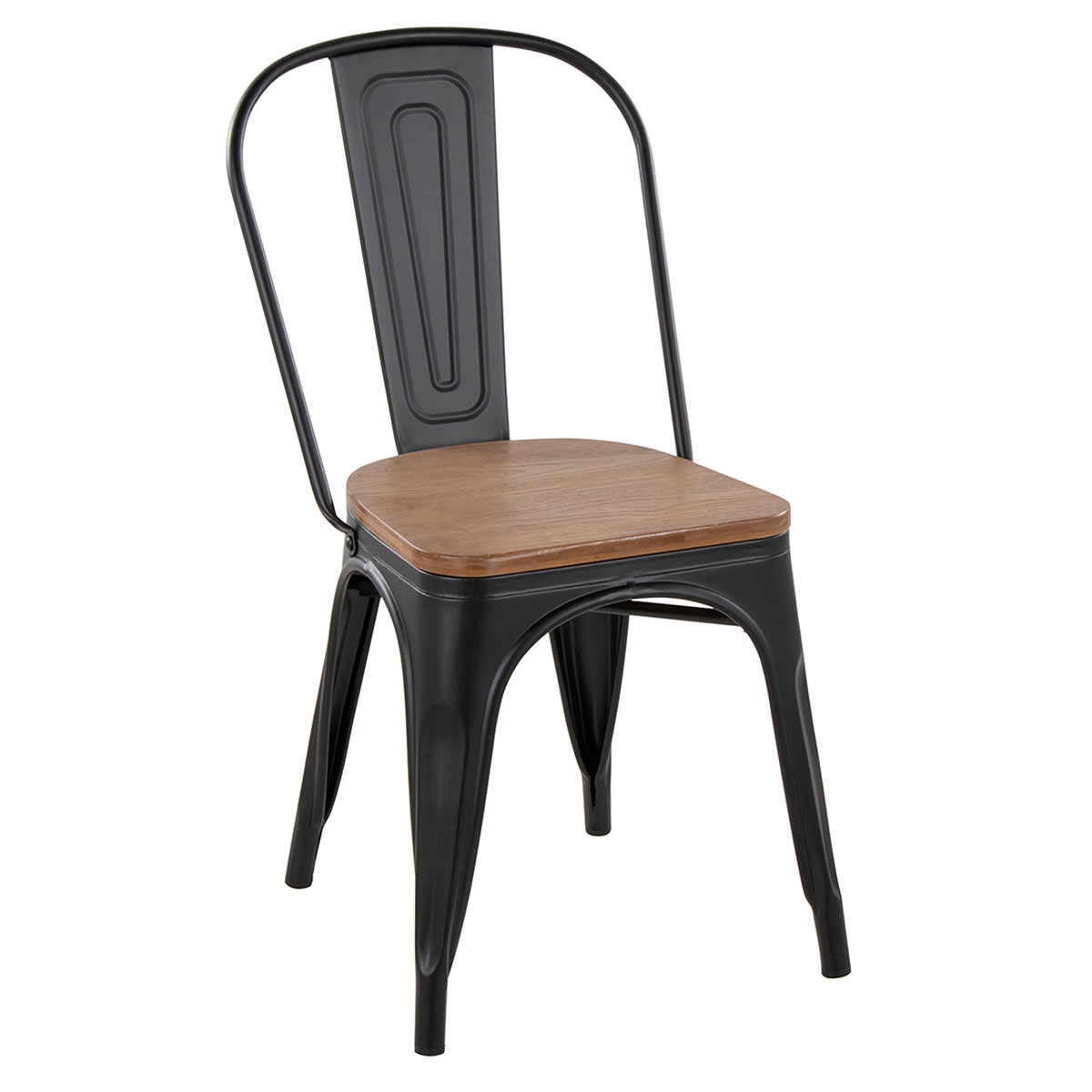 At Home Westfield Dining Chair Black