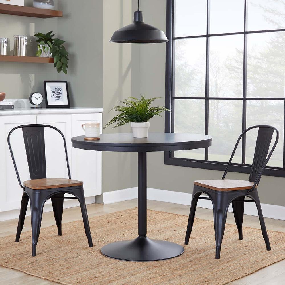 At Home Westfield Dining Chair Black