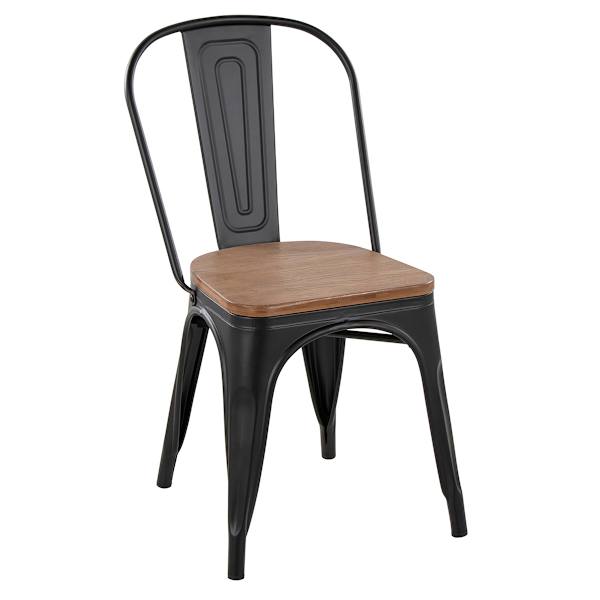 at home Westfield Dining Chair Black