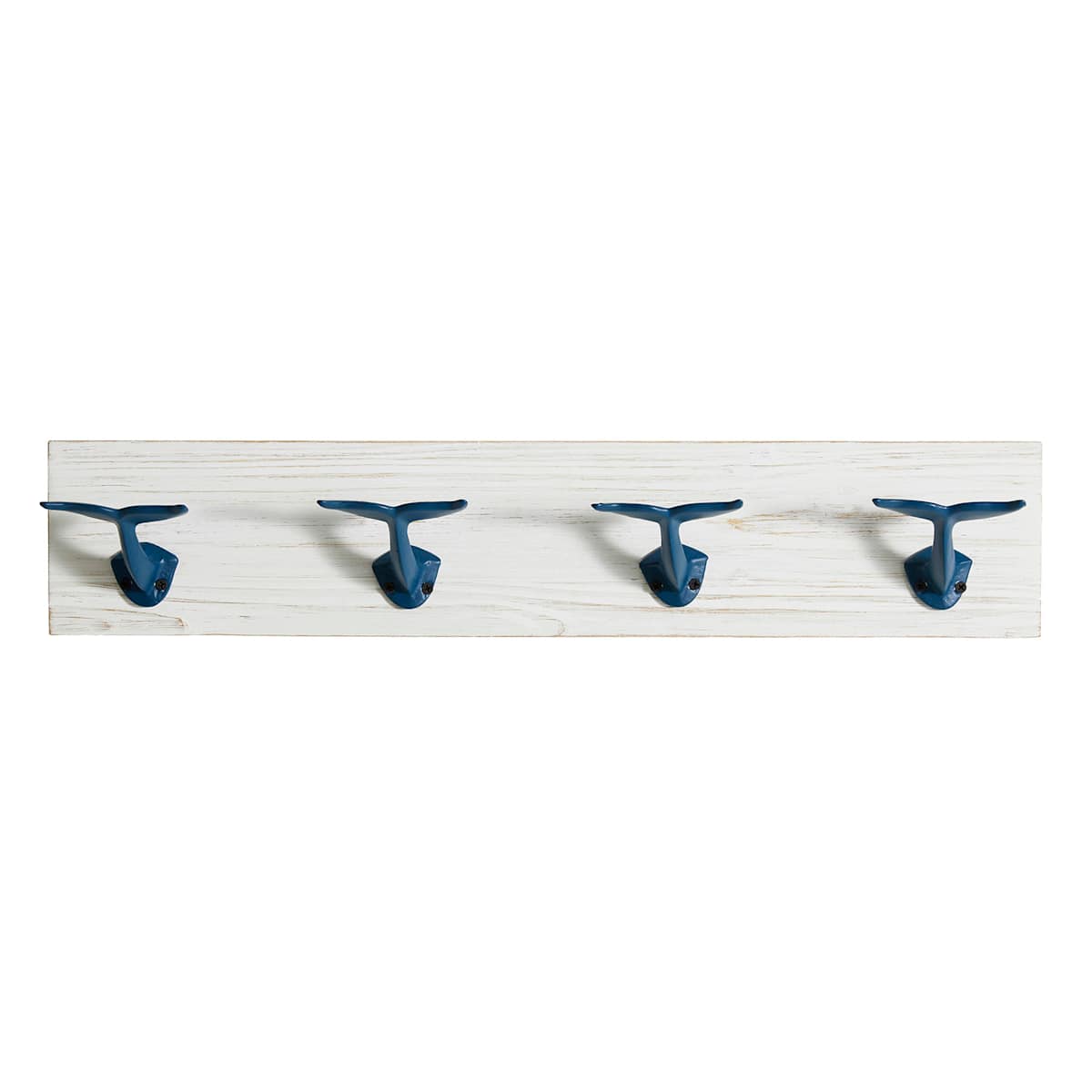 At Home Whale Tail Hanging Hooks 26"