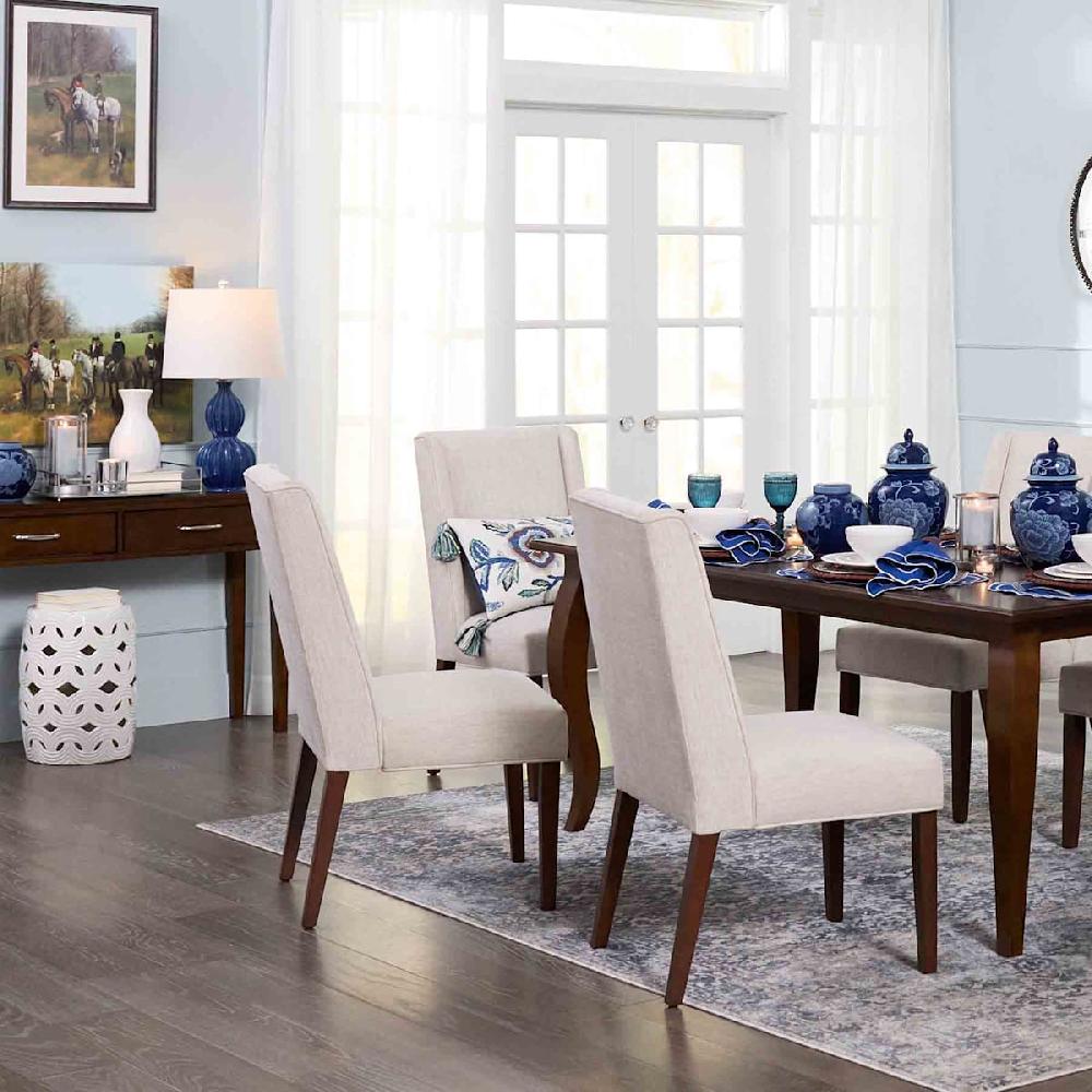 At Home White Ceramic Laser Cut Plant Stand Large