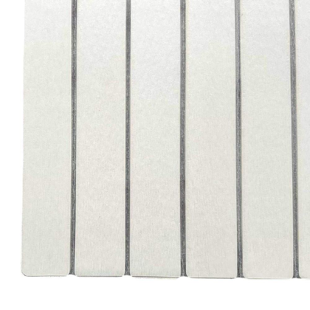 At Home White Diatomite Stone Bath Mat 23x15