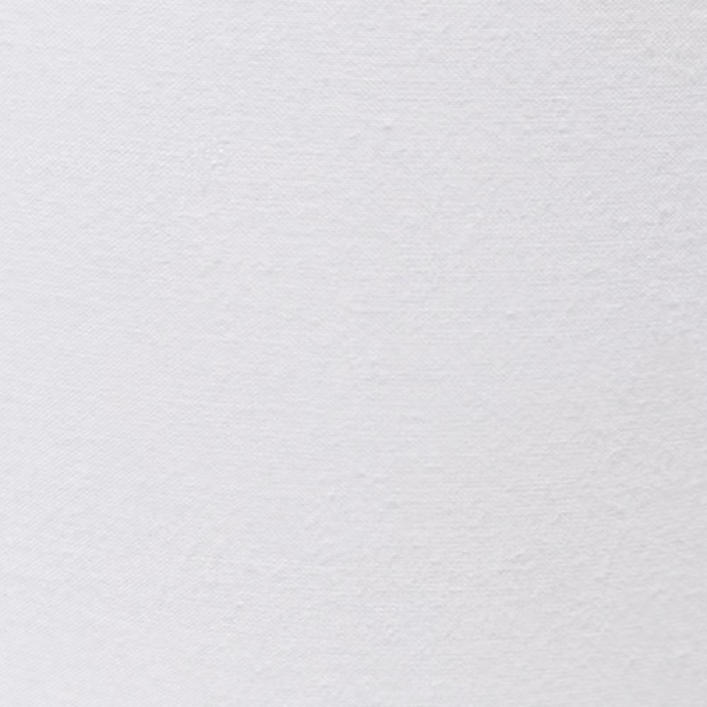 At Home White Small Table Lamp Shade 12x12x9