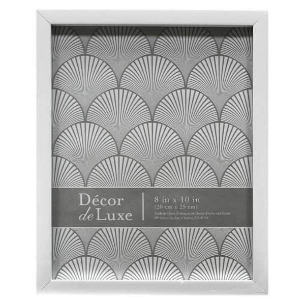 at home White Tabletop Picture Frame 8x10