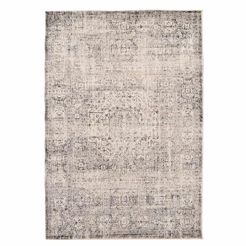 At Home (B741) Firenze Neutral Traditional Area Rug 8x10