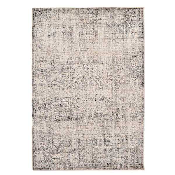 at home (B741) Firenze Neutral Traditional Area Rug 8x10