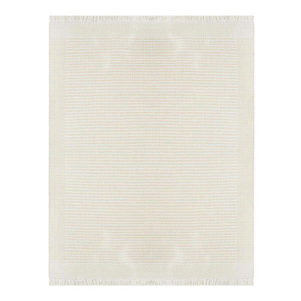 at home (B818) Honeybloom Newton Ivory Flatweave Area Rug 8x10