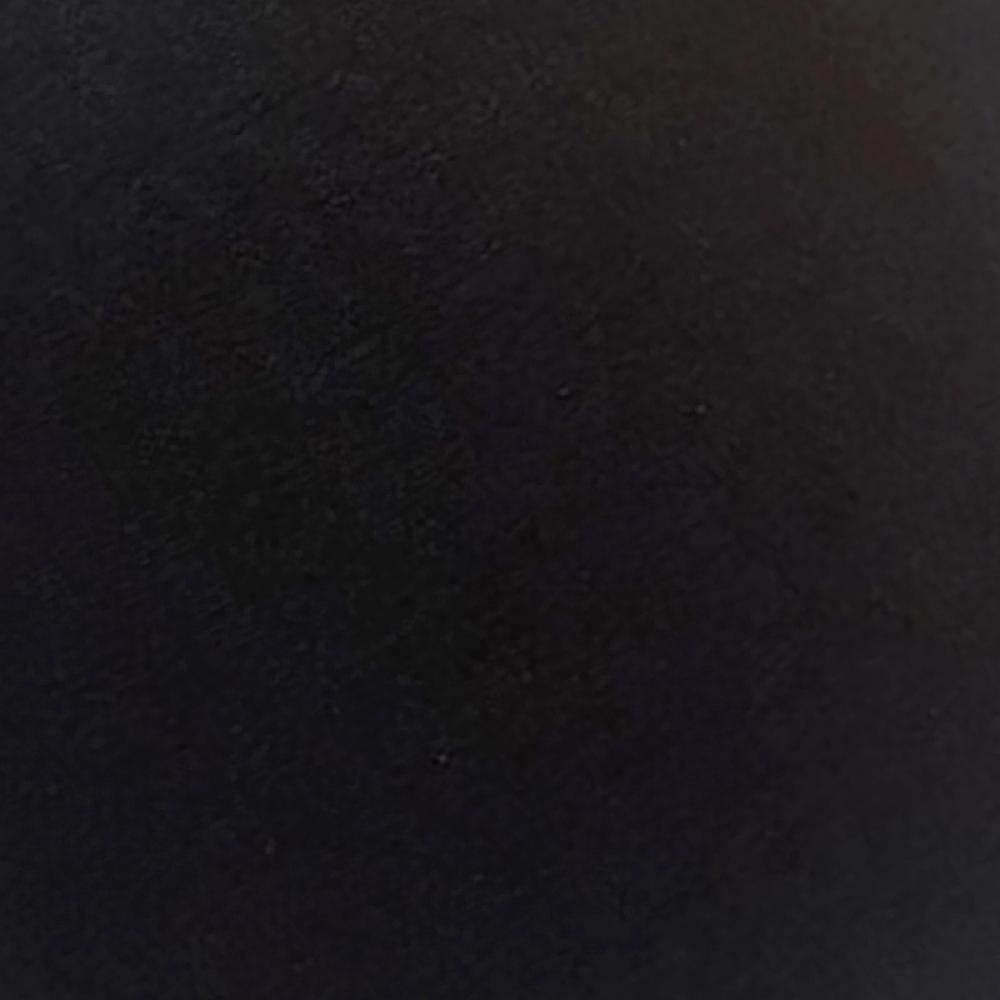 At Home Black Tapered Drum LargeTable Lamp Shade 13x17x12