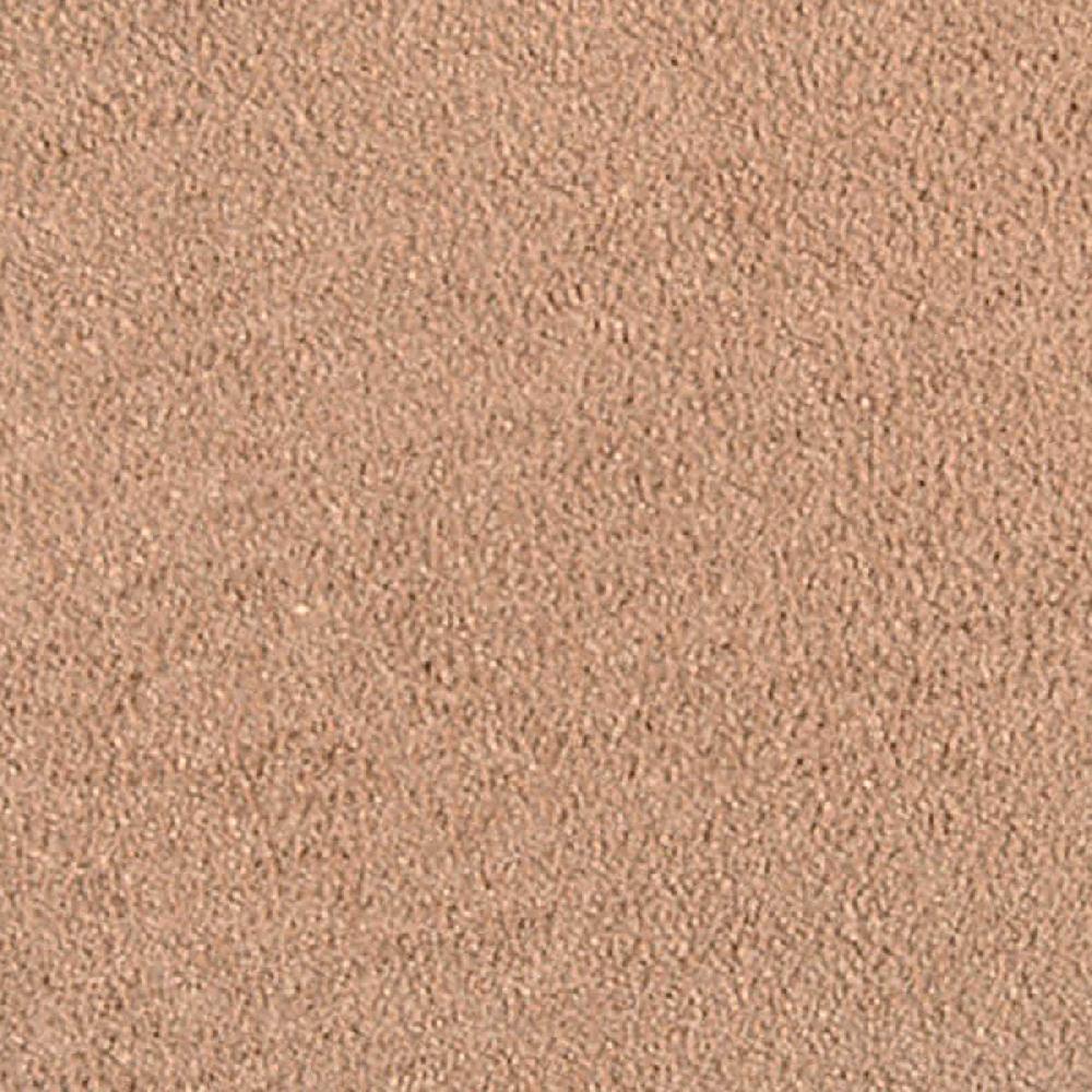 At Home Crosby St. Brown Soft Textured Boucle Throw Pillow 24"