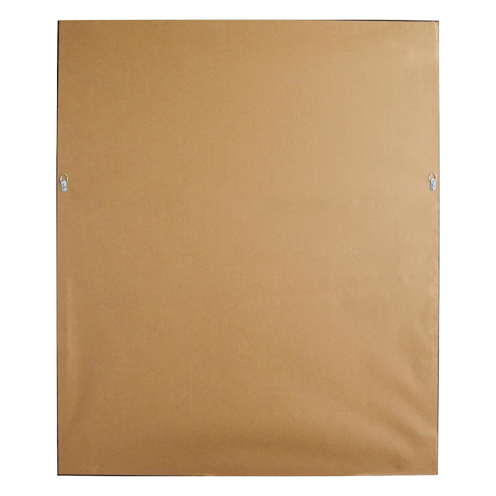 At Home Crosby St. Framed Foiled Abstract Canvas Wall Art 41x49