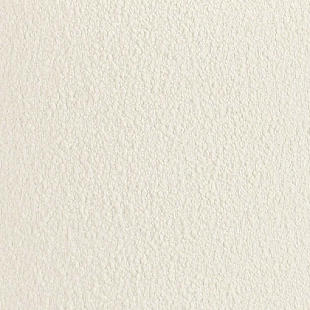 At Home Crosby St. White Boucle Medium Table Lamp Shade 12x14x10