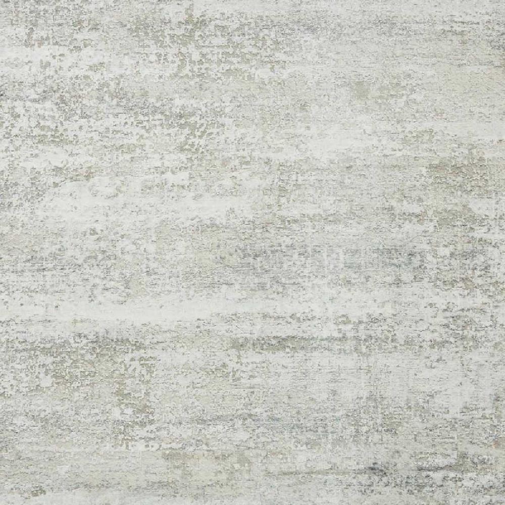 At Home (D575) Freya Grey Modern Washable Area Rug 8x10