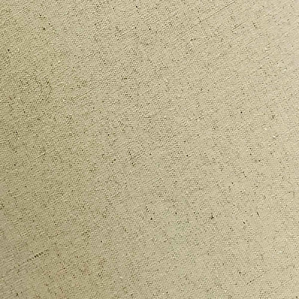 At Home Dark Tan Tapered Drum Large Table Lamp Shade 13x15x14