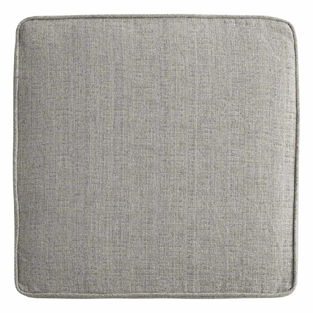 At Home Fiddlestix Linen Premium Outdoor Deep Seat Cushion
