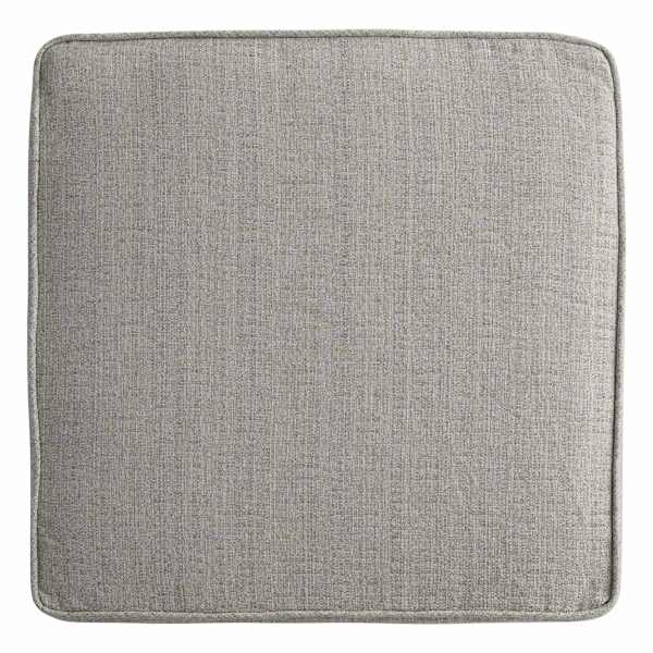 at home Fiddlestix Linen Premium Outdoor Deep Seat Cushion