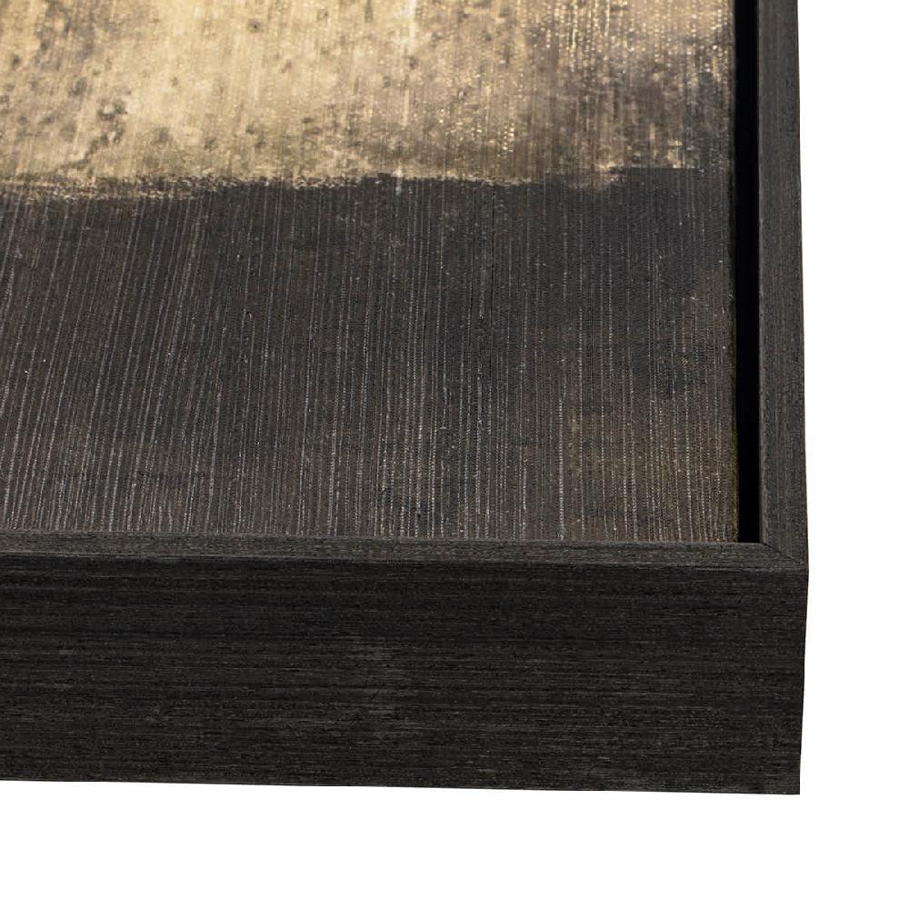 At Home Framed Three Layer Texture Canvas Wall Art 36x48